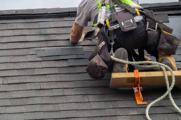 Reliable Flat Roof Repair contractor in Lincoln, AR by Brentwood Metal Roofing